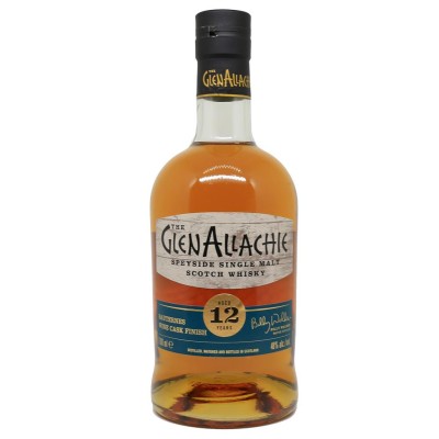 GLENALLACHIE - 12 ans  Sauternes - 48%