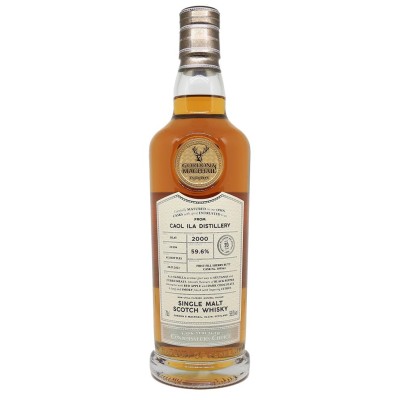 CAOL ILA - 20 ans - 2000 - Bottled 2021 - Gordon & MacPhail - 59.60%