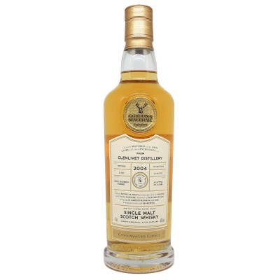 GLENLIVET - 16 ans - 2004 - Gordon & MacPhail - 46%