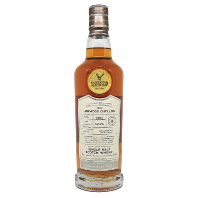 LINKWOOD - 26 ans - 1994 - Gordon & MacPhail - 52.50%