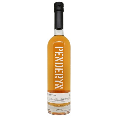 PENDERYN - 2012 - 9 ans - Amontillado Single Cask - Conquête - 57%