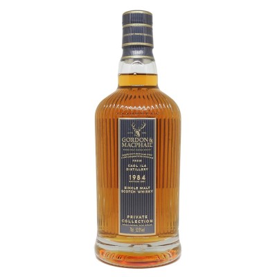 CAOL ILA - 36 ans - 1984 - Gordon & MacPhail - 53.90%