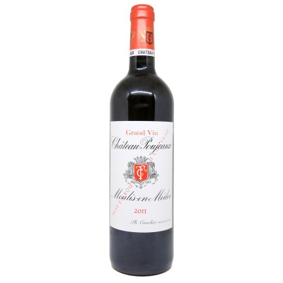 Château POUJEAUX 2011