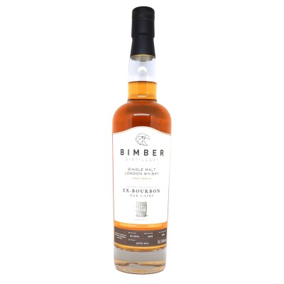 BIMBER - Ex Bourbon Cask - Small Batch n°3 - 51,60%