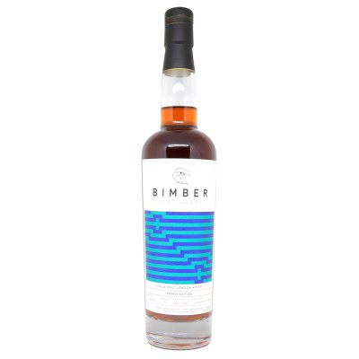 BIMBER- Ex Port Cask - France Edition 2021 - 58,90%