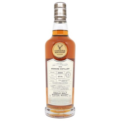 ARDMORE - 21 ans - 2000 - Gordon & MacPhail - Bottled 2021 - 57.10%