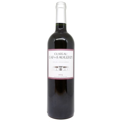 Château Cap de Faugères 2019