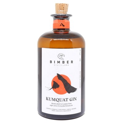 BIMBER - Kumquat - Gin - 47%