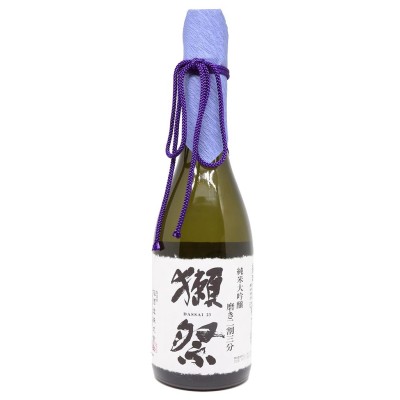 Saké - DASSAI 23 - Junmai Daiginjo - Moderne - 16%