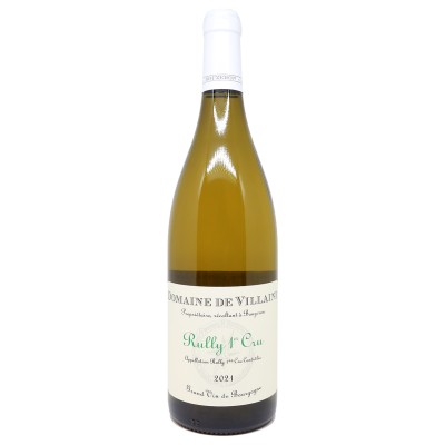 Domaine de Villaine - Rully 1er Cru - Blanc 2021