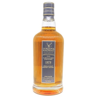 GLENTAUCHERS - 41 ans - 1979 - Gordon & MacPhail - 56.60%