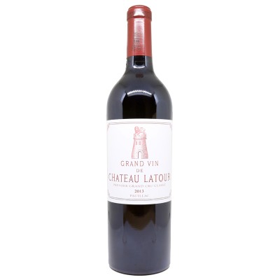 Château LATOUR 2013