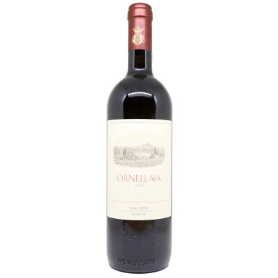ORNELLAIA 2013