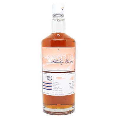 ARMORIK - 12 ans - Millésime 2009 - Sherry Single Cask - 57%