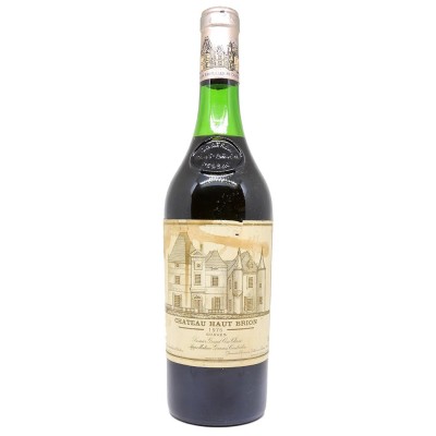 Château HAUT BRION 1976