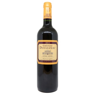 Château Ducluzeau 2015