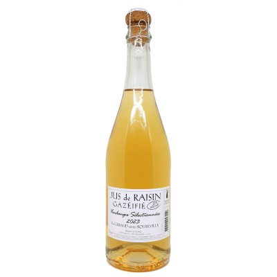 Cognac Paul Giraud - Jus de Raisin Gazéifié Blanc - 75cl