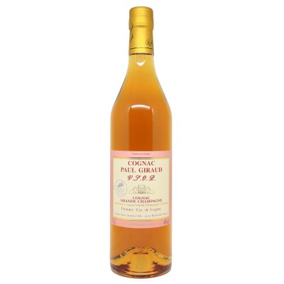 COGNAC PAUL GIRAUD - VSOP - Grande Champagne - 40%