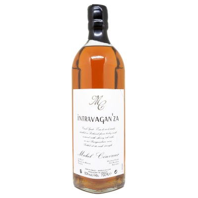 Whisky MICHEL COUVREUR - Intravaganza - 50%