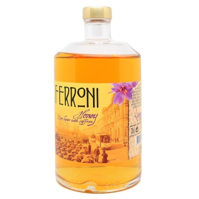 FERRONI - Honey Rum - 37.5%