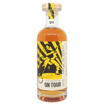 SWELL DE SPIRITS - On Tour Series n°4 -  Armagnac 2002 - German Armagnac Festival - Domaine de Baraillon - 49.1%