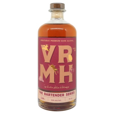 VRMH - N°1 - L'Aromatique - The Bartender Series - Vermouth Sans Alcool - 0%