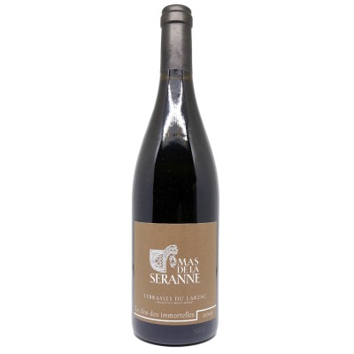 MAS DE LA SERANNE - Le Clos des Immortelles  2019
