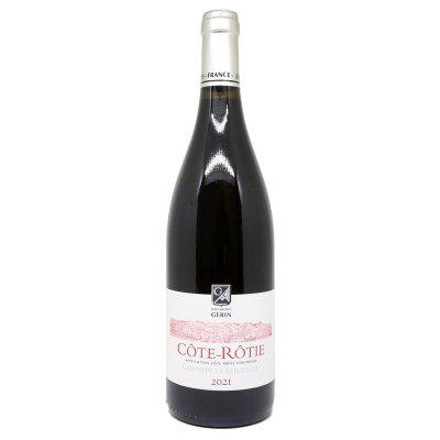Domaine Jean Michel GERIN - Côte Rôtie - Champin Le Seigneur 2021