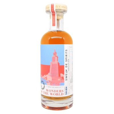 SWELL DE SPIRITS - Hampden H - Millésime 2011 - Wonder of the World Series n°3 - 67,20%
