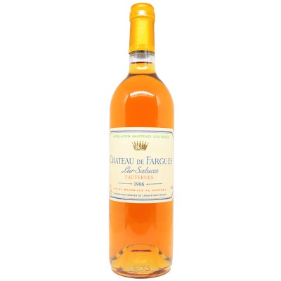 Château DE FARGUES 1996