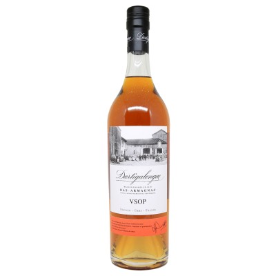 Dartigalongue - Bas Armagnac - VSOP - 40%