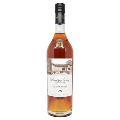 Dartigalongue - Bas Armagnac - Millésime 1994 - 40%