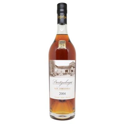 Dartigalongue - Bas Armagnac - Millésime 2004 - 40%