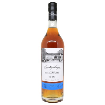 Dartigalongue - Bas Armagnac - 15 ans - 40%