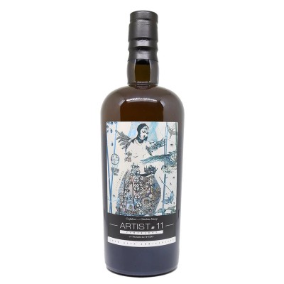 COMPASS BOX - Pentalogy Confidence - Artist 11th Anniversary - 55.3%