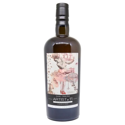 COMPASS BOX - Pentalogy Generosity - Artist 11th Anniversary - 51.9%