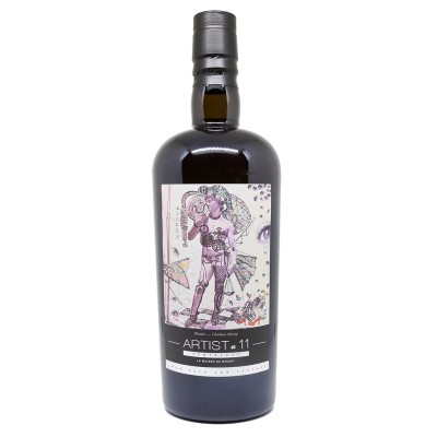 COMPASS BOX - Pentalogy Wonder - Artist 11th Anniversary - 52.4%