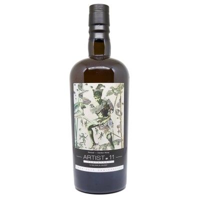 COMPASS BOX - Pentalogy Fortitude - Artist 11th Anniversary - 52.5%