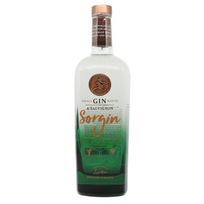 SORGIN - Gin Français de Bordeaux - 43%