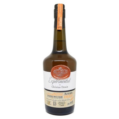 CALVADOS - Christian Drouin - Arran Angels - 46.90%