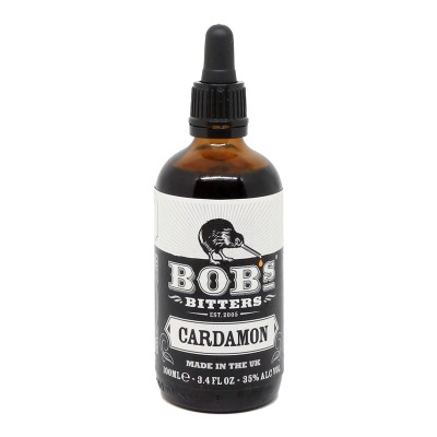 Bob's Bitters - Cardamon - 10cl - 35%