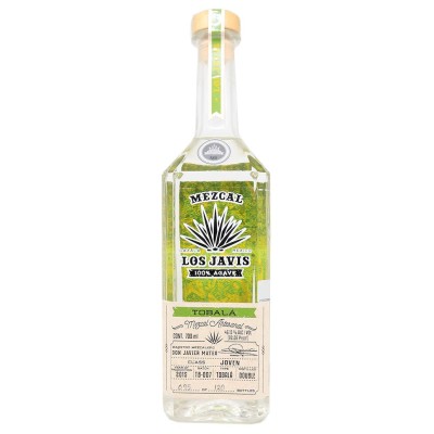 Los Javis - Mezcal Tobola - 46,97%