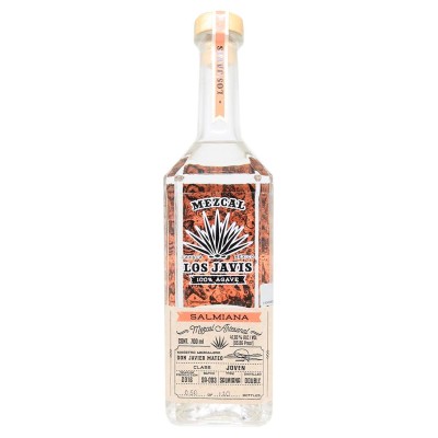 Los Javis - Mezcal Salmiana - 47,93%