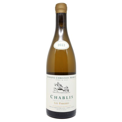 Domaine Christian Moreau - Chablis Les Pargues 2022