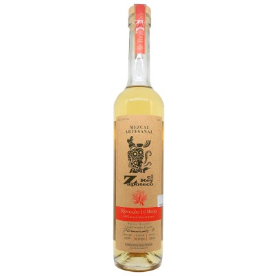 El Rey Zapoteco - Mezcal Reposado - Espadin - 45%