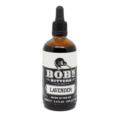 Bob's Bitters - Lavender - 10cl - 35%