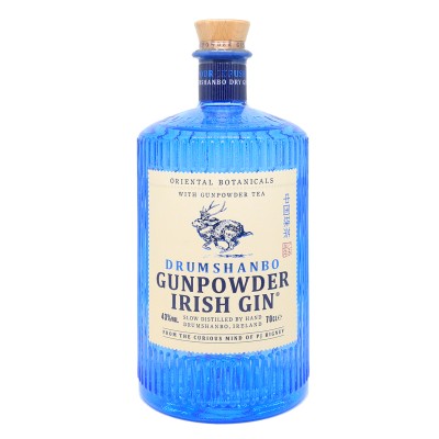 DRUMSHANBO - Gunpowder Irish Gin - 43%