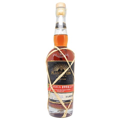 PLANTATION - Clarendon MMW 1994 - Single Cask - Bottled 2021 - 65.4%