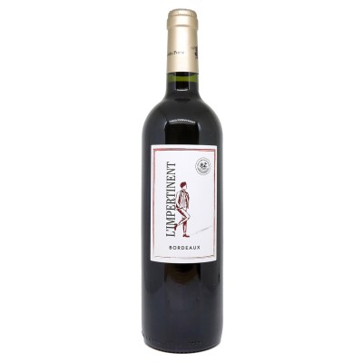 Perez Vineyards - L'Impertinent Rouge 2020