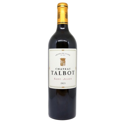 Château TALBOT 2021